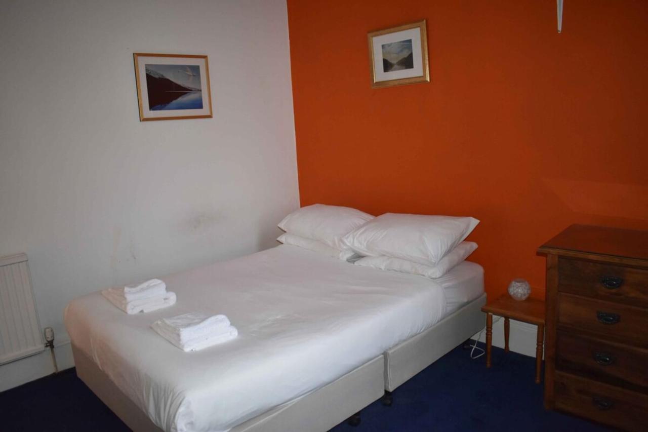 Traditional Oer The Meadows Appartement Édimbourg